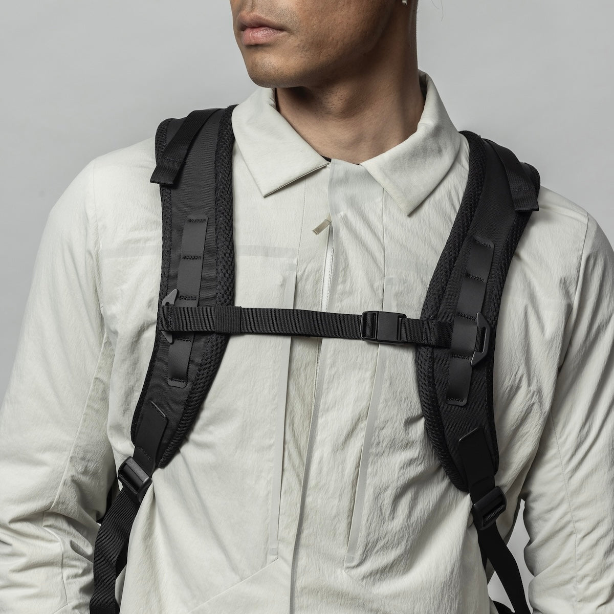 FORGE 40 EMBERTEX™ PFAS FREE - JET BLACK : 30L - 40L EXPANSION
