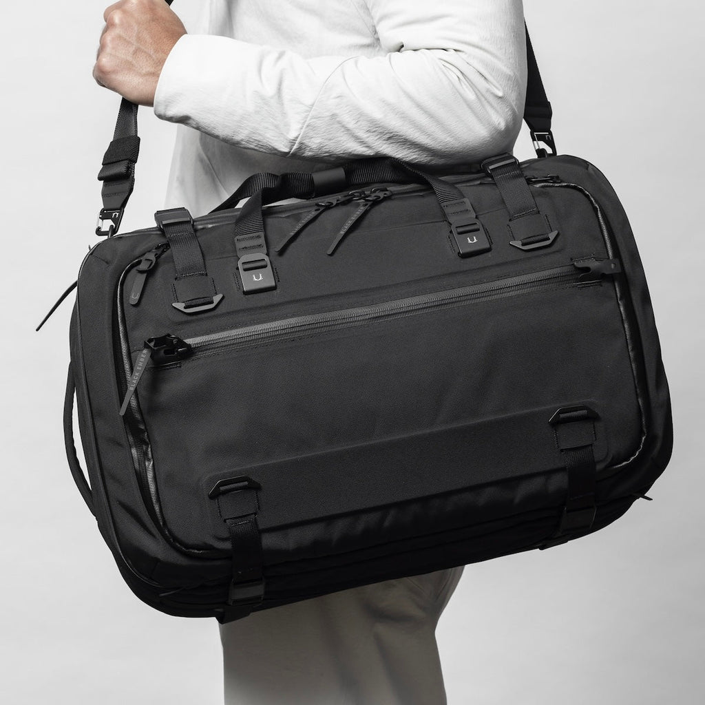FORGE 40 EMBERTEX™ PFAS FREE - JET BLACK : 30L - 40L EXPANSION