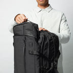FORGE 40 EMBERTEX™ PFAS FREE - JET BLACK : 30L - 40L EXPANSION