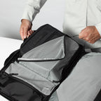 FORGE 40 EMBERTEX™ PFAS FREE - JET BLACK : 30L - 40L EXPANSION