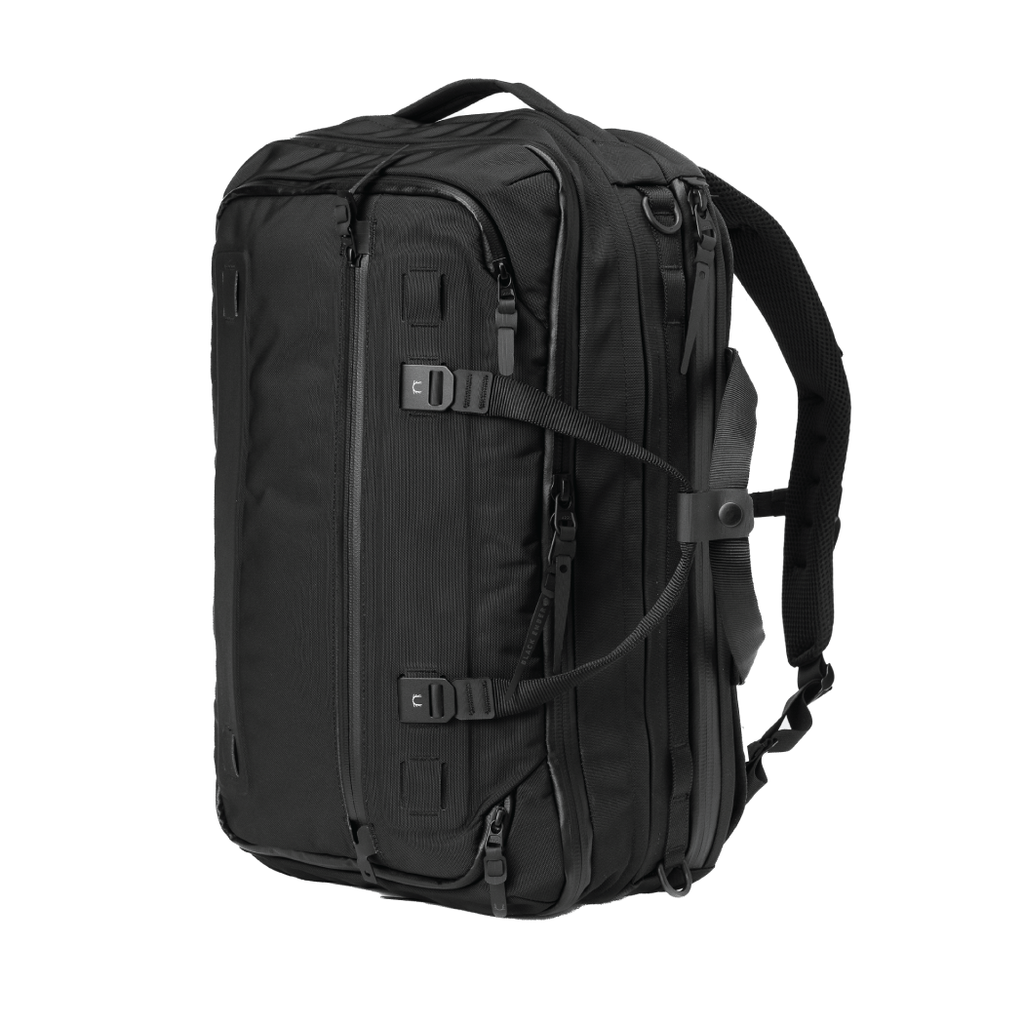 FORGE 40 EMBERTEX™ PFAS FREE - JET BLACK : 30L - 40L EXPANSION
