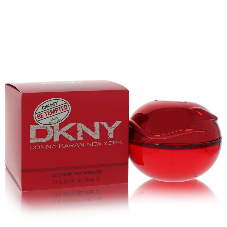 Be Tempted by Donna Karan Eau De Parfum Spray 3.4 Oz for Women