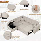 Sleeper Sofa Bed