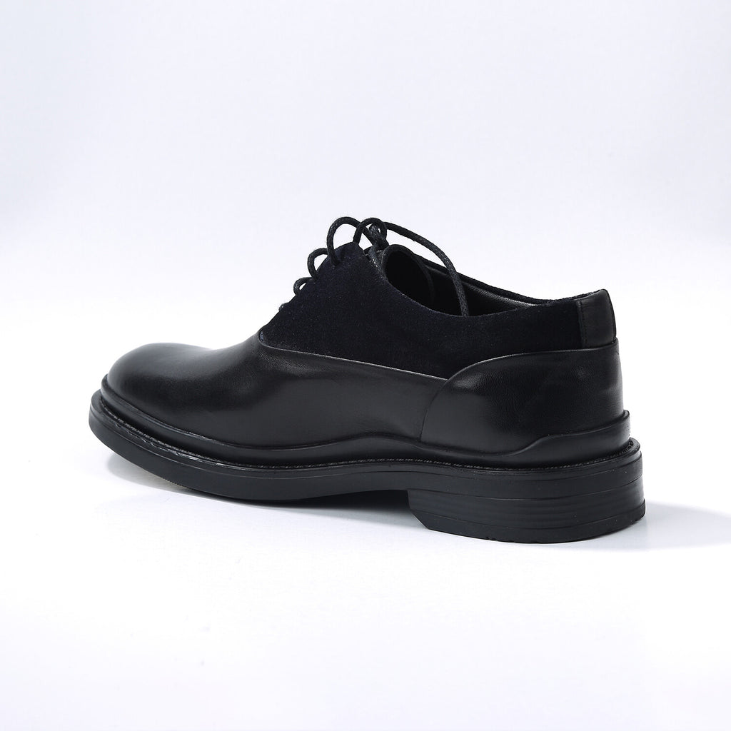Derby Dress Shoe // Black