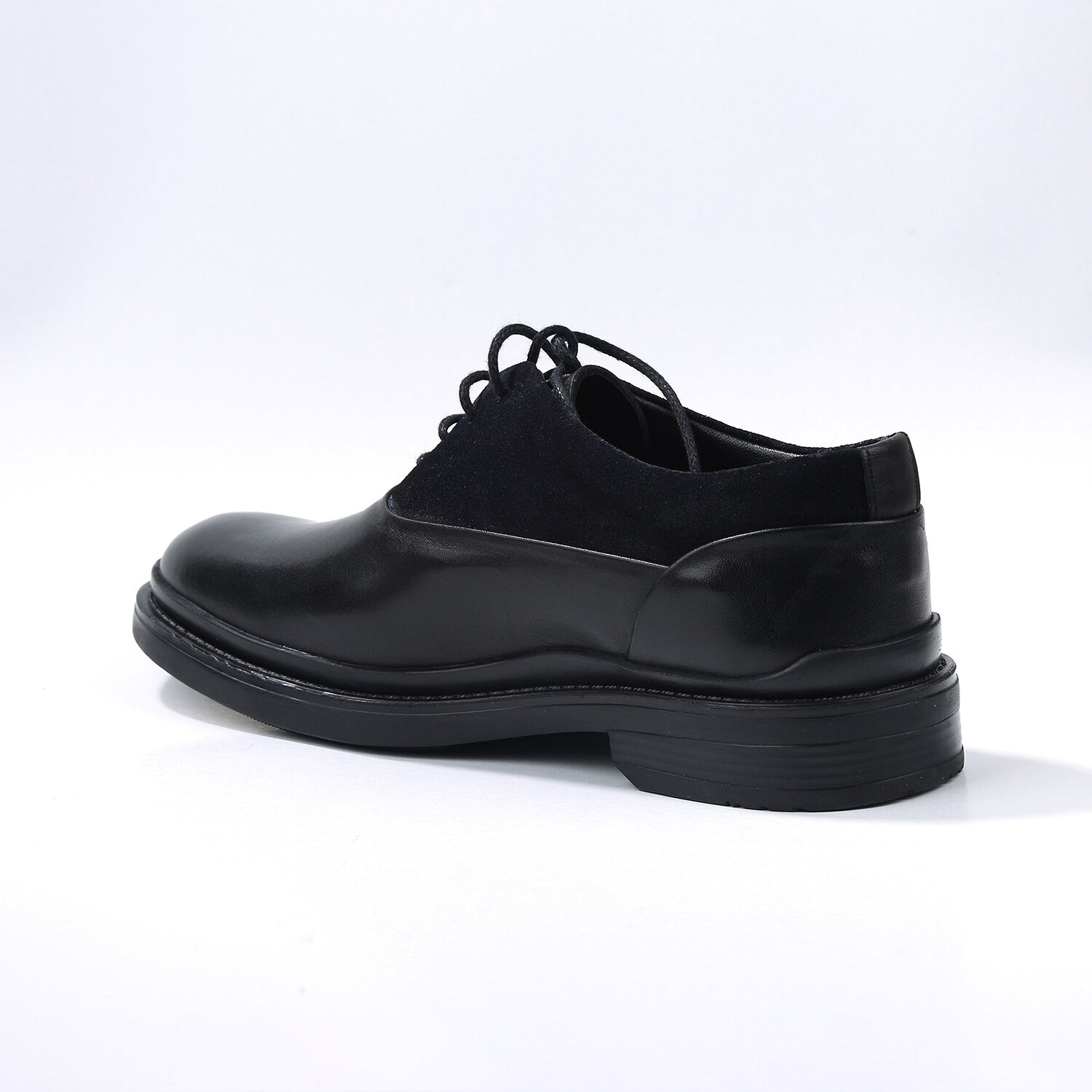 Derby Dress Shoe // Black