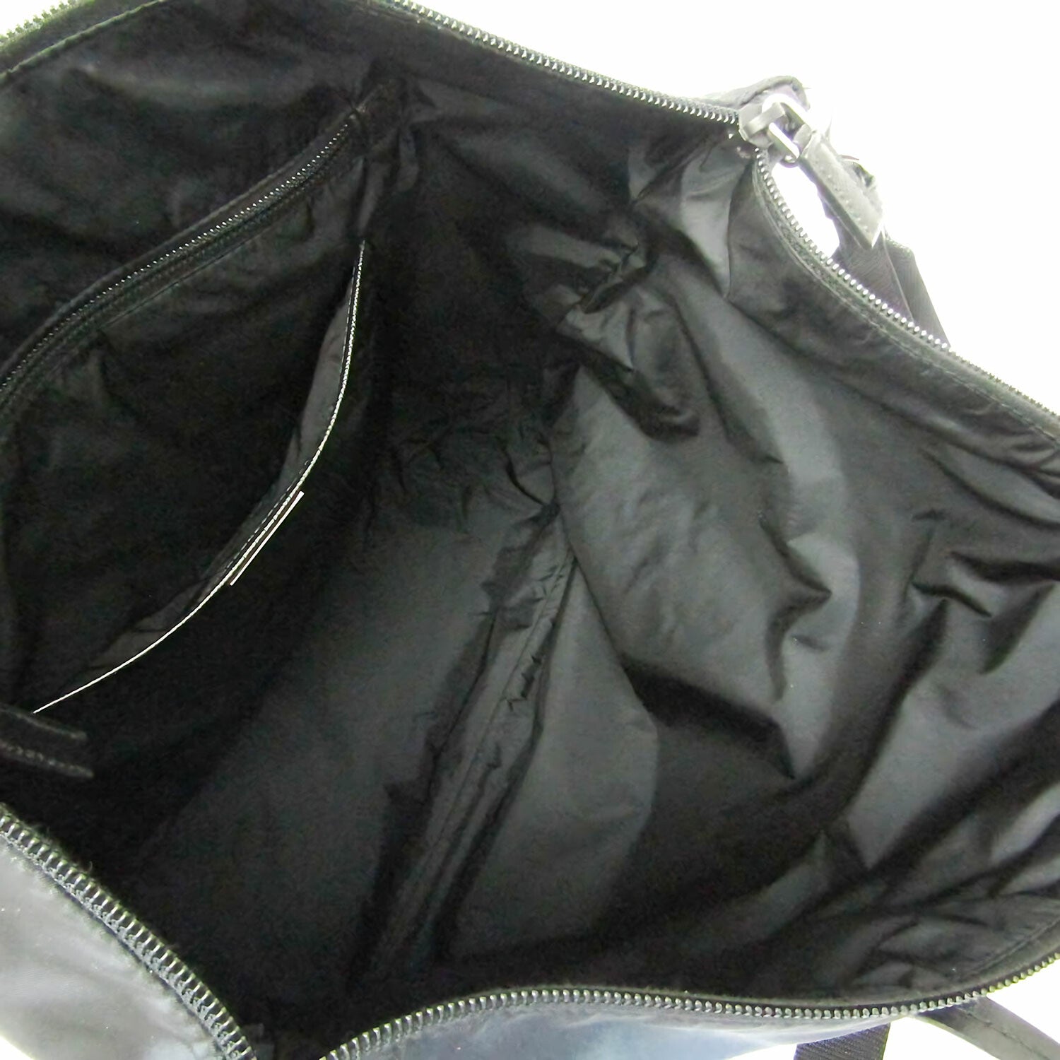 Prada // Tessuto Stampato + Leather Neon Monkey Miami Art-Deco Tote // Black + Multi // Pre-Owned