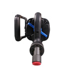 1" Extreme Composite Air Impact Wrench Twin Hammer