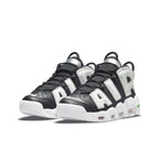 Nike Air More Uptempo Black White Green