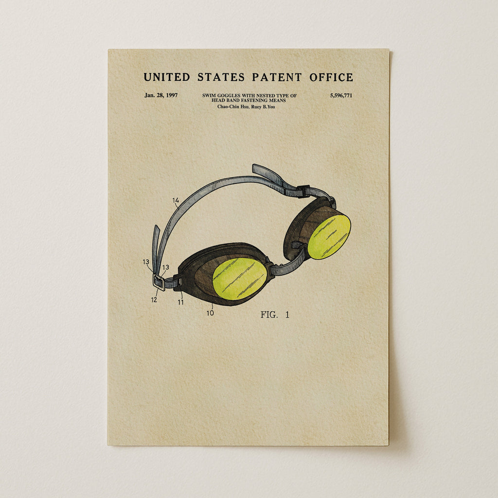 Swim Goggles (1997)