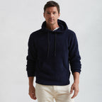 Sleep Eyemask Hoodie // Navy