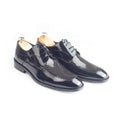 Preston Dress Shoe // Black