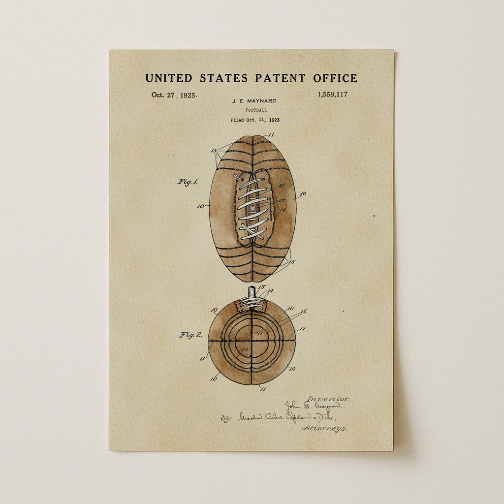 Original Football (1925)