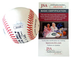 Nap Gulley Autographed ONL Baseball Negro League Newark Eagles JSA 179810