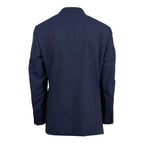 Wool 2 Button Suit // Blue