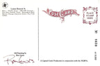 Lyman Bostock Sr. Signed Negro League - Black Barons Ron Lewis Post Card 181232