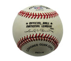 Larry Kimbrough Signed ONL Baseball Negro League Philadelphia Stars PSA/DNA