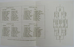 1947 LA National College Basketball Championships Program 156525