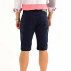 Five Pocket Short // Navy Blue