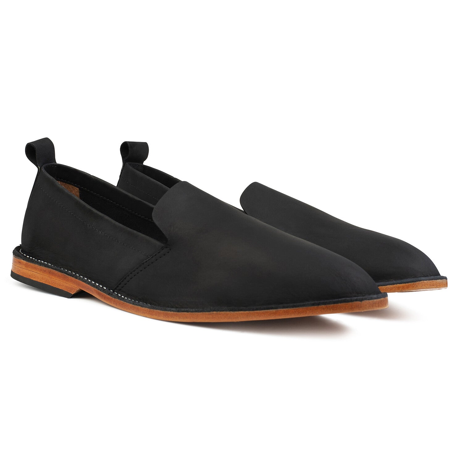The Viento // Black