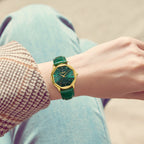Gamages of London Ladies Amour Diamond Quartz // GAW701