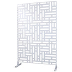 Decorative Freestanding For Indoor & Outdoor Use