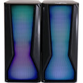 Befree Sound Color LED Dual Gaming Speakers - BFS-529