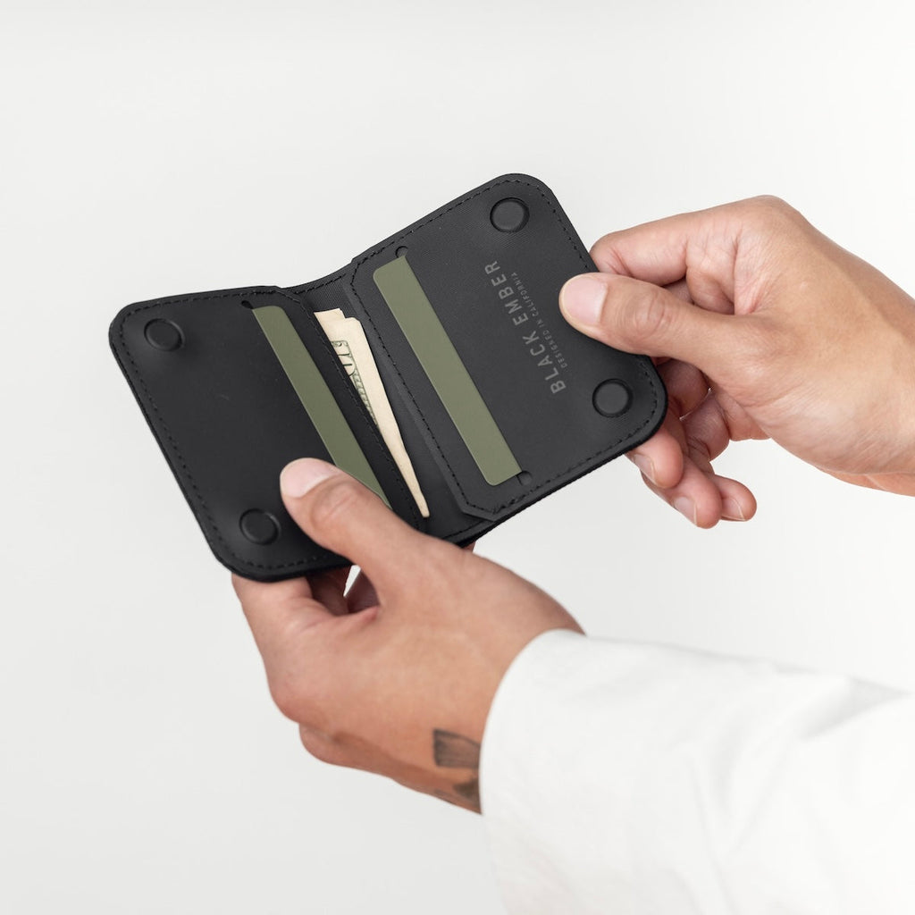 New! MAGFOLD WALLET CORDURA®
