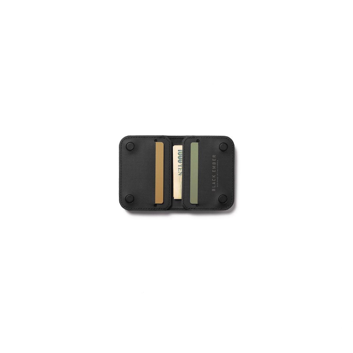 New! MAGFOLD WALLET CORDURA®