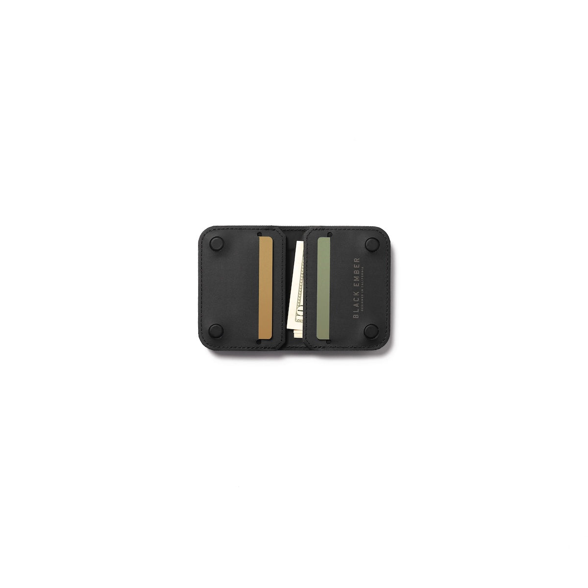 New! MAGFOLD WALLET CORDURA®