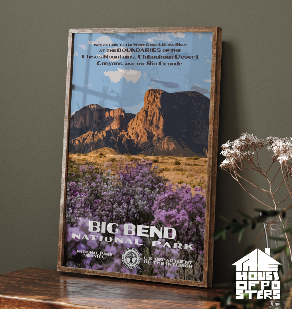 Big Bend National Park