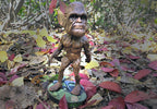 Bigfoot Bobblehead Premium Lifelike Art Statue Sasquatch Figure - Royal Bobbles