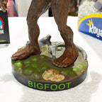 Bigfoot Bobblehead Premium Lifelike Art Statue Sasquatch Figure - Royal Bobbles