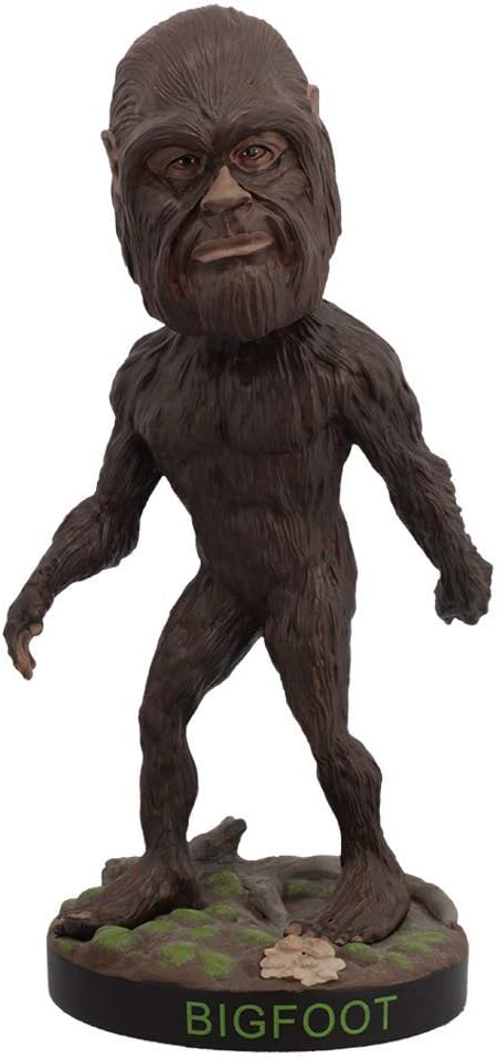 Bigfoot Bobblehead Premium Lifelike Art Statue Sasquatch Figure - Royal Bobbles