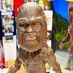 Bigfoot Bobblehead Premium Lifelike Art Statue Sasquatch Figure - Royal Bobbles