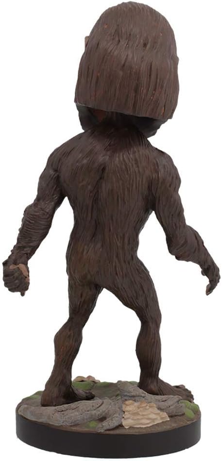 Bigfoot Bobblehead Premium Lifelike Art Statue Sasquatch Figure - Royal Bobbles