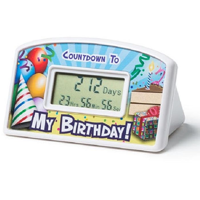 Ultimate Funny Birthday Gift Set 🎂 Countdown Timer, Toilet Paper & Decorations