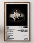 Billie Eilish- When We All Fall Asleep