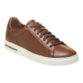 Birkenstock Bend Low Unisex Sneakers — Cognac Leather