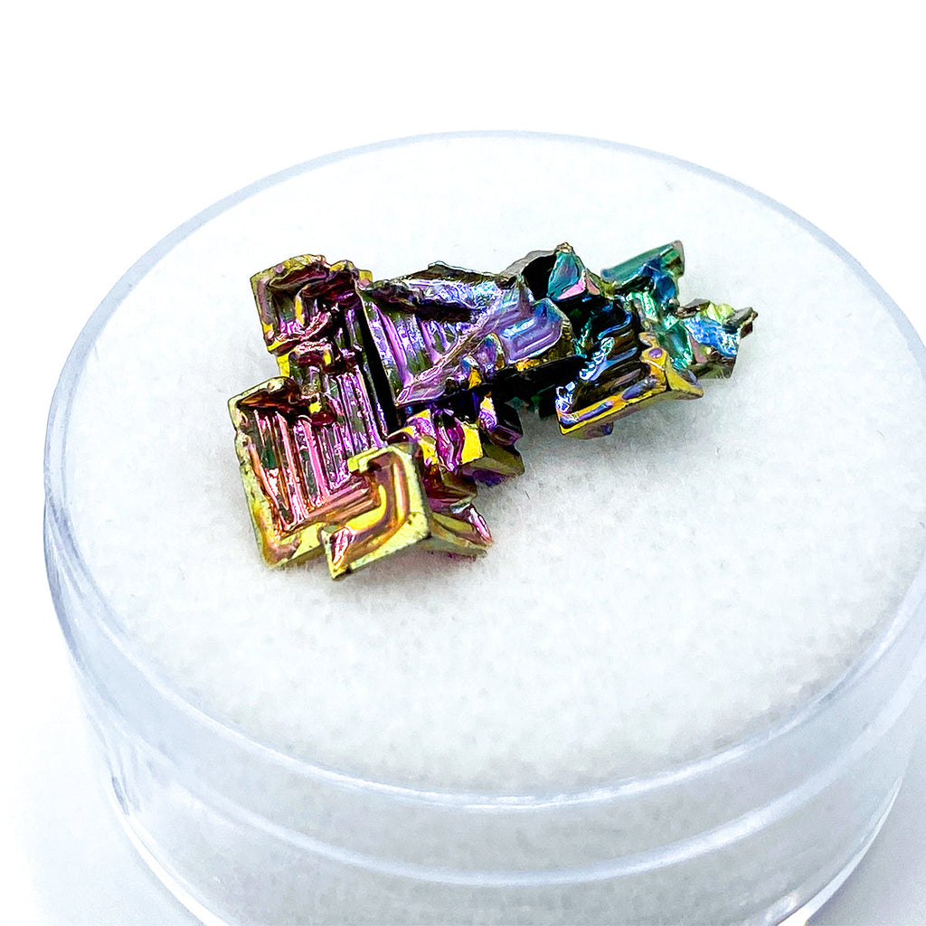 Rockhound Mini Museum Mystery Box - Series #1 - Gems and Minerals