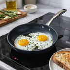 Black Angus Carbon Steel Frying Pan