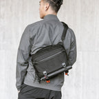 GRIP-SLING 09 EMBERTEX™ PFAS FREE  - JET BLACK : 9L