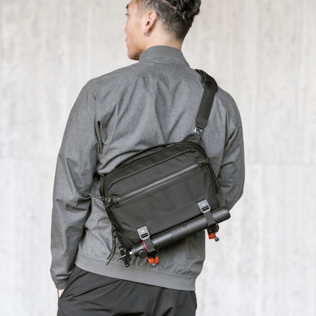 GRIP-SLING 09 EMBERTEX™ PFAS FREE  - JET BLACK : 9L