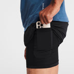 Tor Short with Liner - 7"