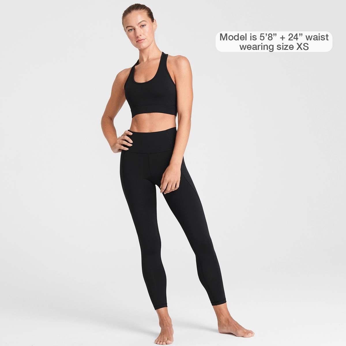Trimline Core Support Legging
