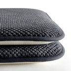 Dan River 2-4 Pack Memory Foam Non-Slip 16x16'' Chair Cushion Pad