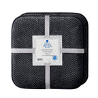 Dan River 2-4 Pack Memory Foam Non-Slip 16x16'' Chair Cushion Pad