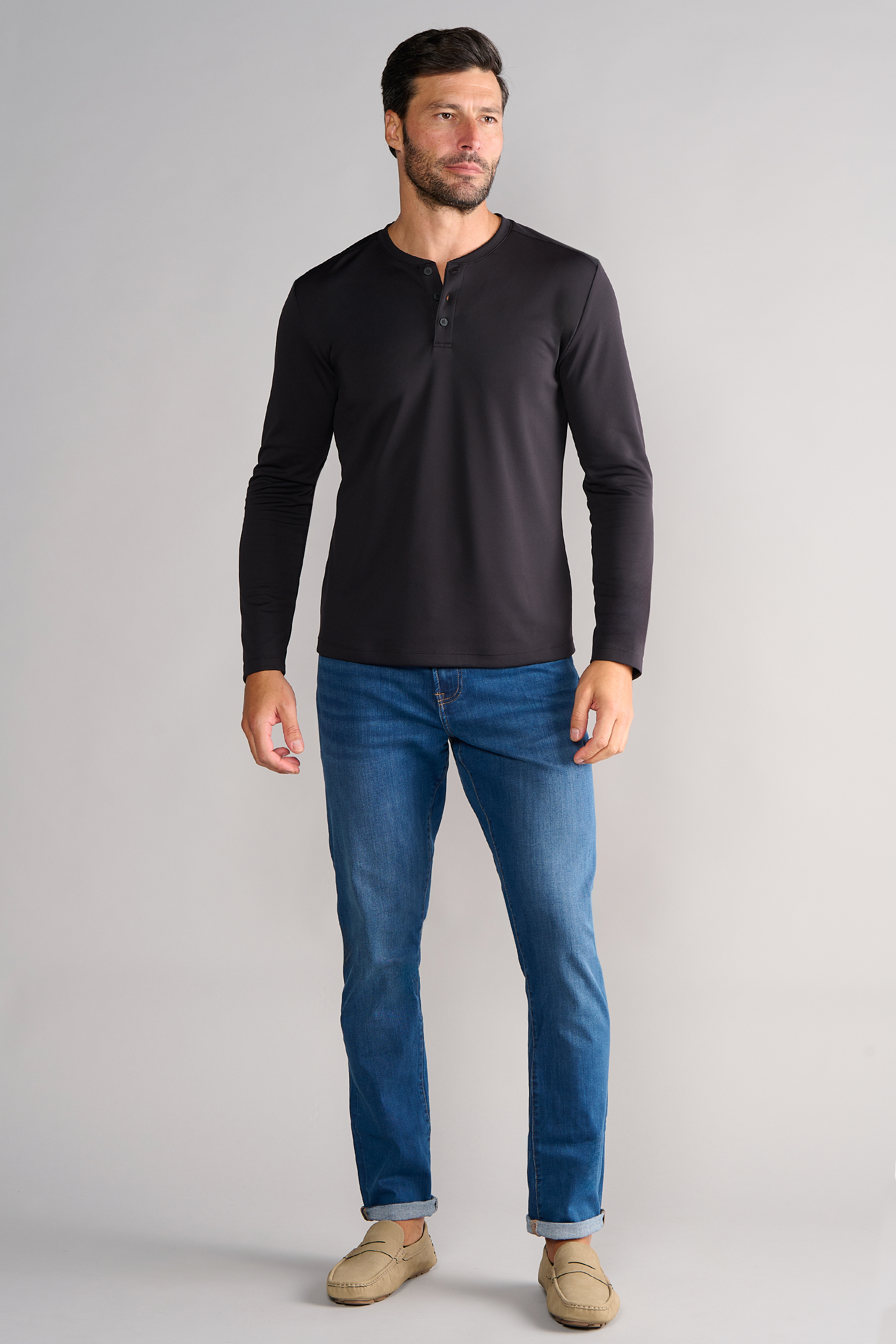 Performance Henley