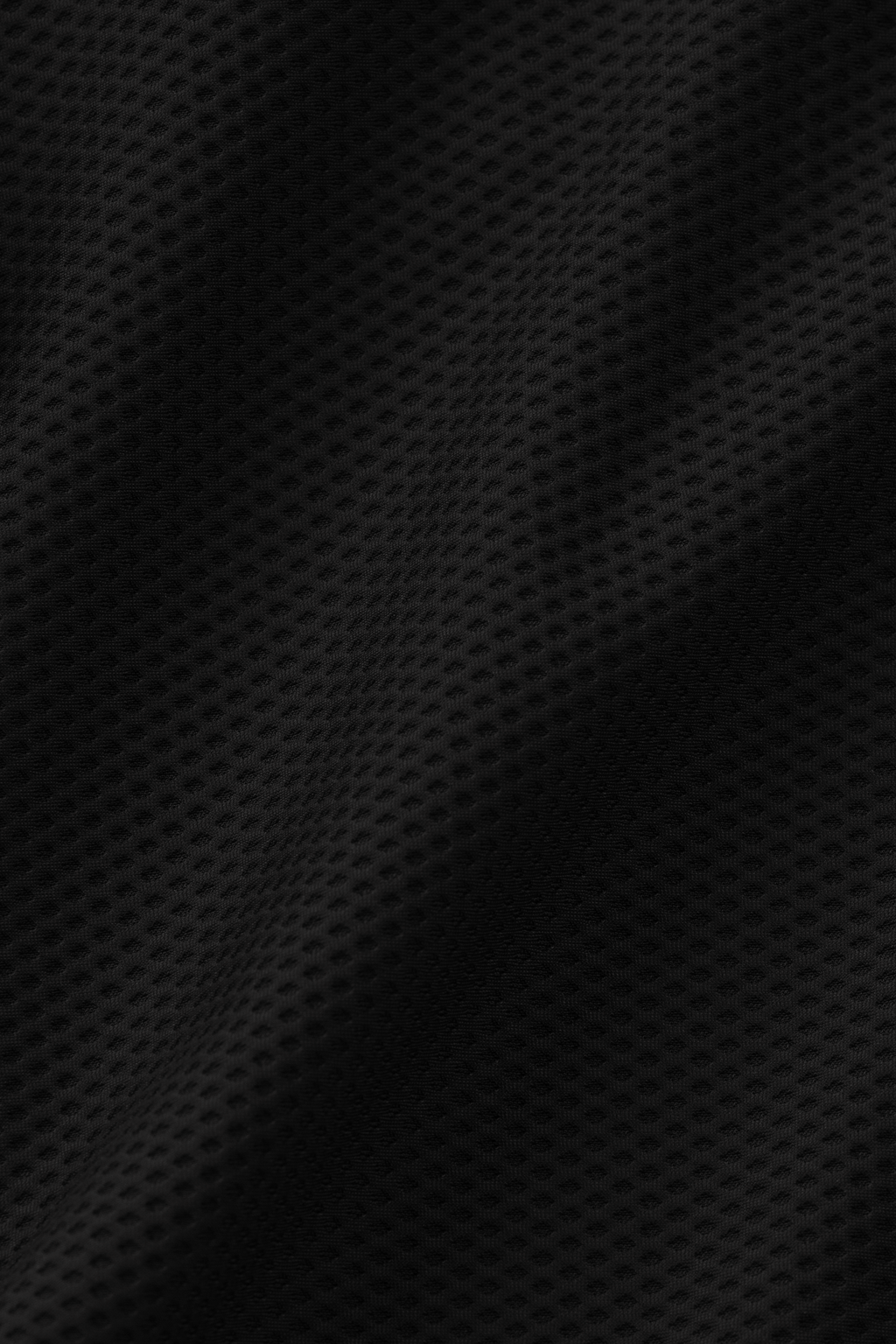 AIR Double Breasted Blazer // Black