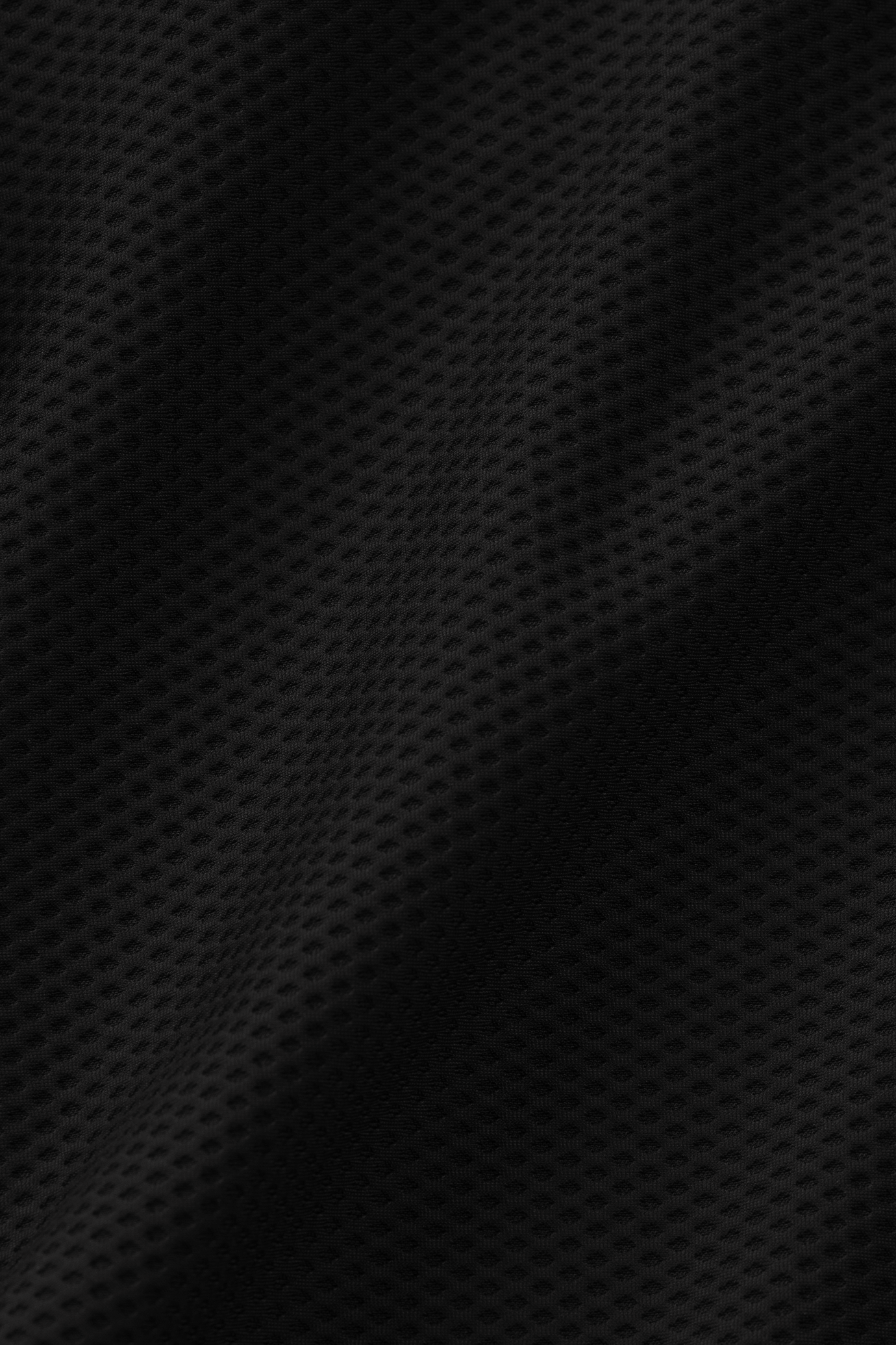 AIR Double Breasted Blazer // Black