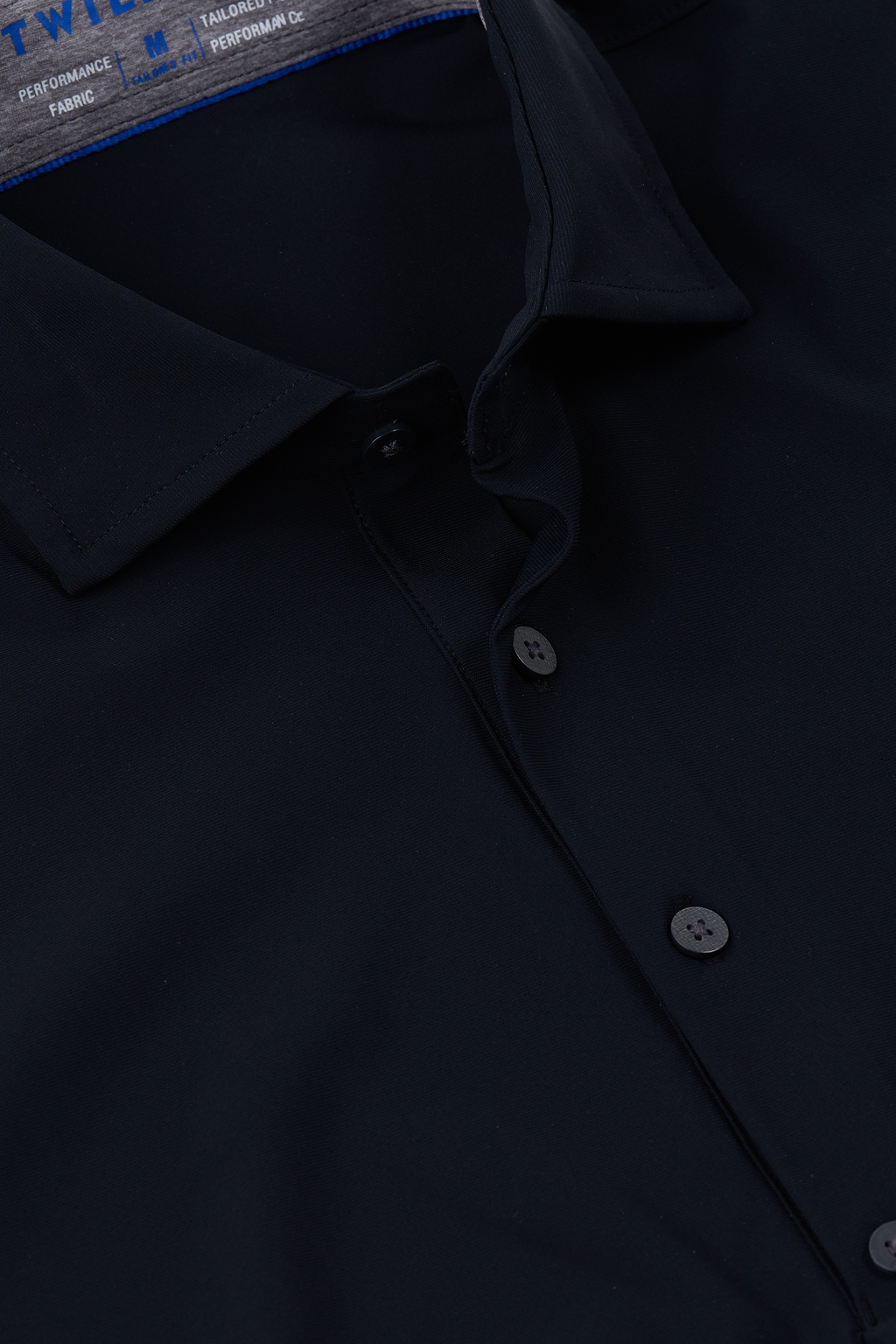 Event Polo Solid // Black